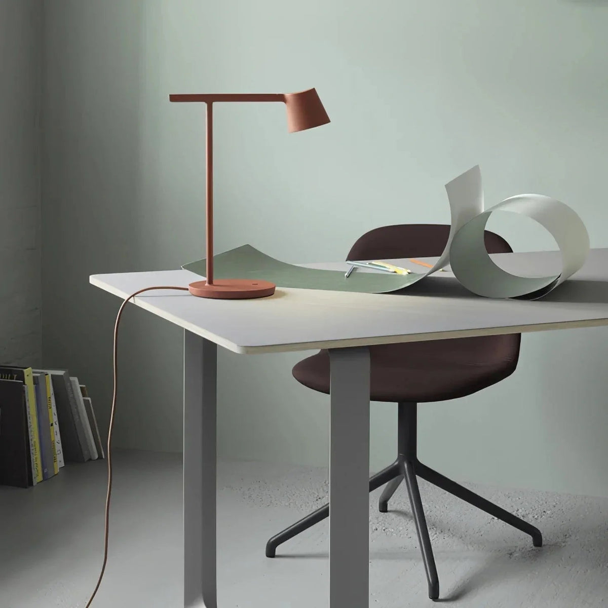 Tip Table Lamp