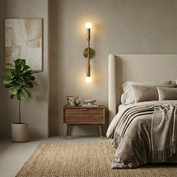 Toam Double Wall Lamp