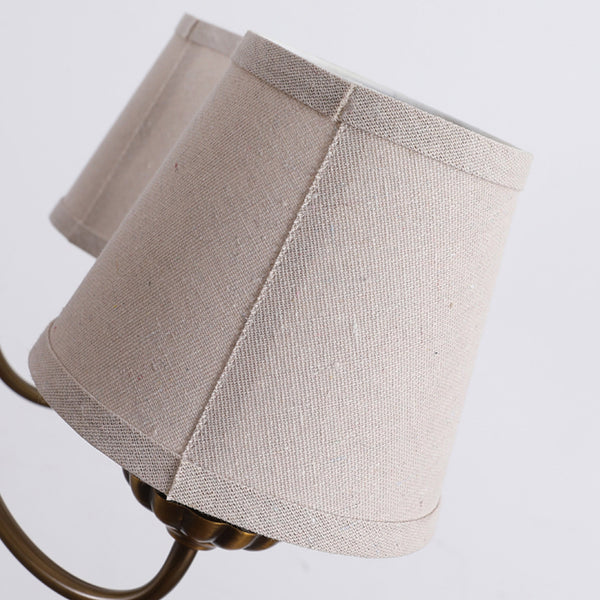 Tofty Postmodern Luxury Fabric Chandelier