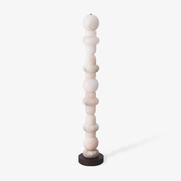 Nostix Alabaster Floor Lamp