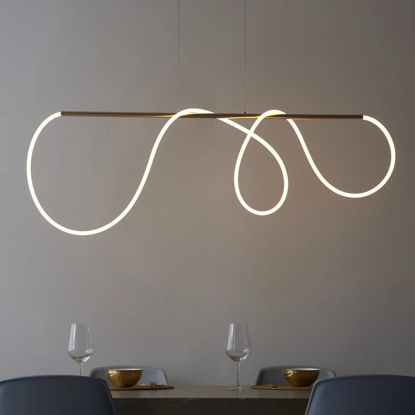 Tracer Bar Pendant light