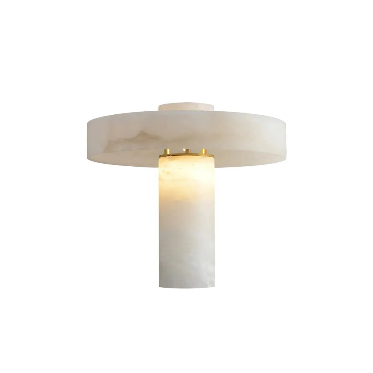 Alabaster Tramonto Table Lamp