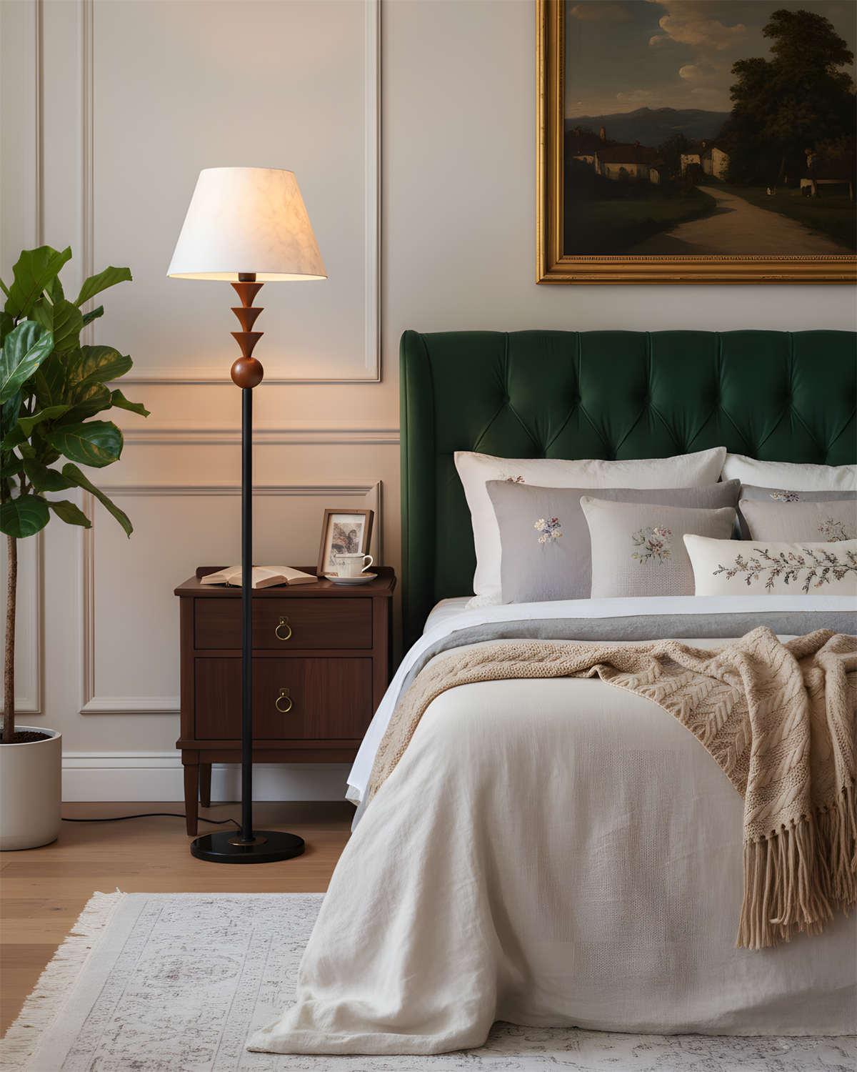 Cireora Floor Lamp