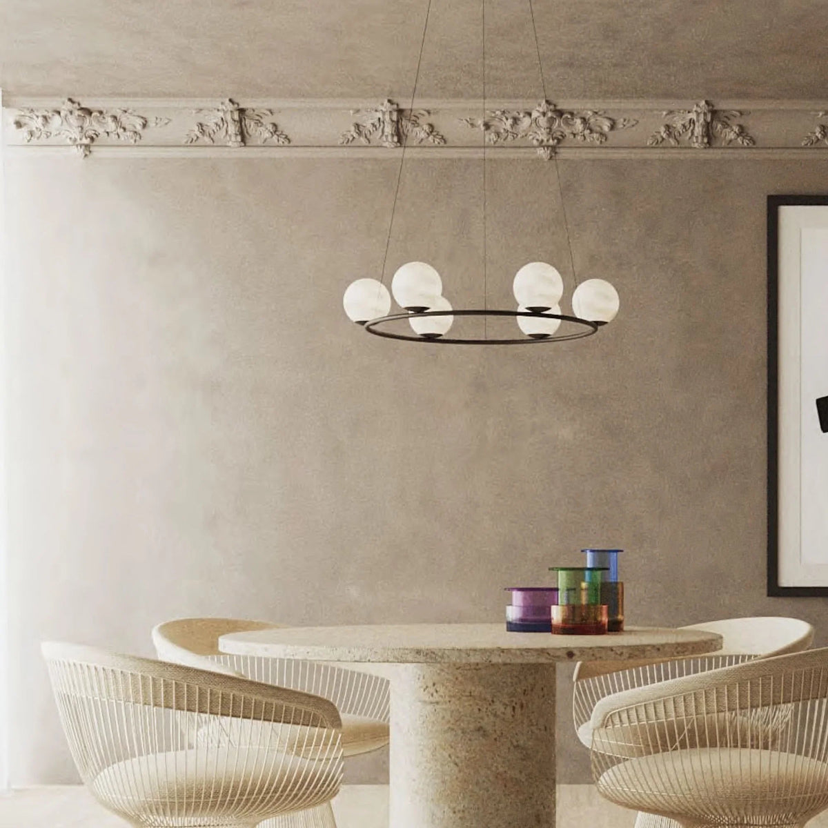 Tribeca Chandelier