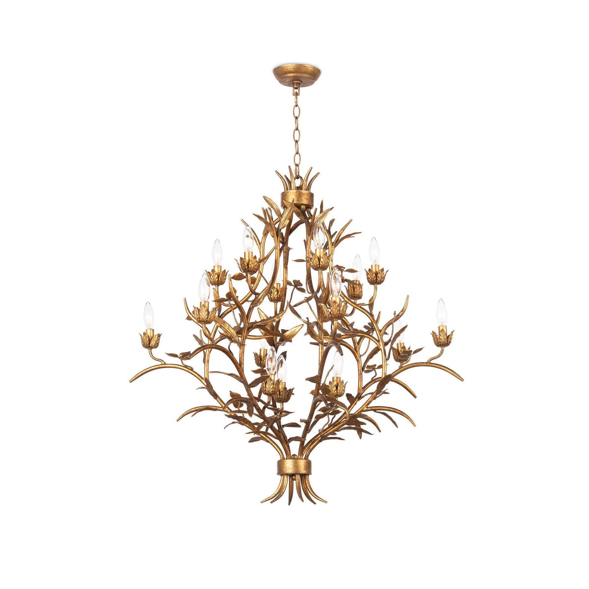 Lydoraris Postmodern Luxury Art Chandelier