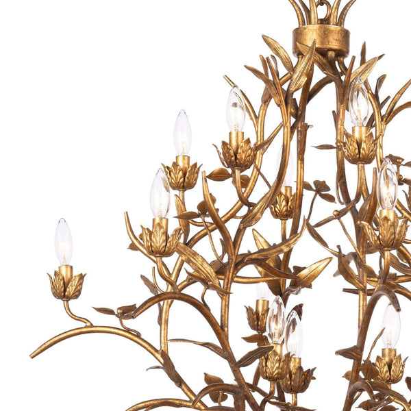 Lydoraris Postmodern Luxury Art Chandelier