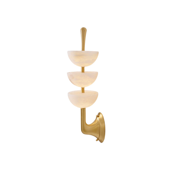 Vitheiel Art Alabaster Wall Lamp