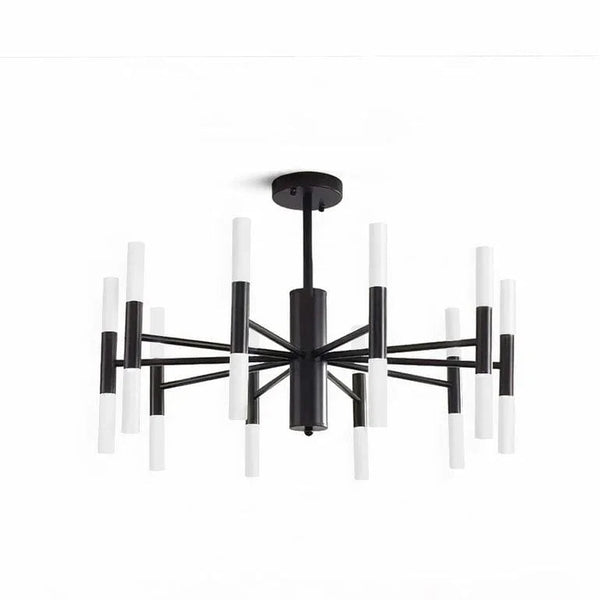 Tube Chandelier