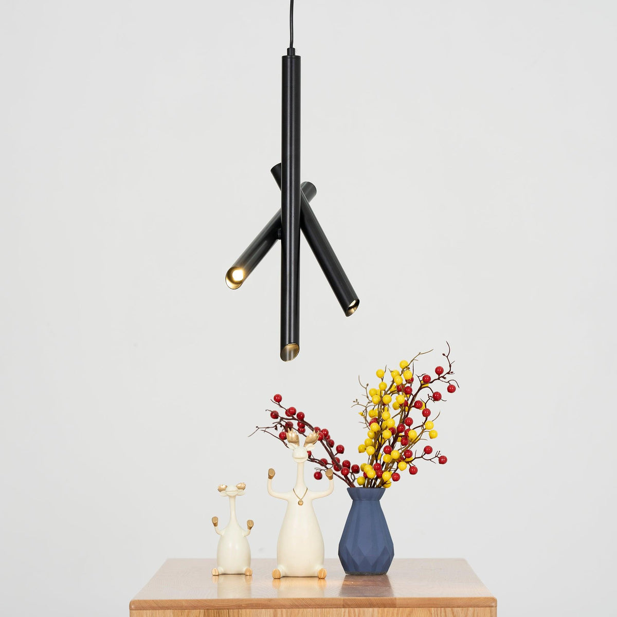 Suprematic Pendant Lamp