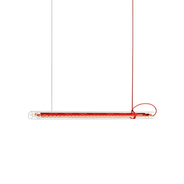 Cata Linear LED Glass Pendant Lamp