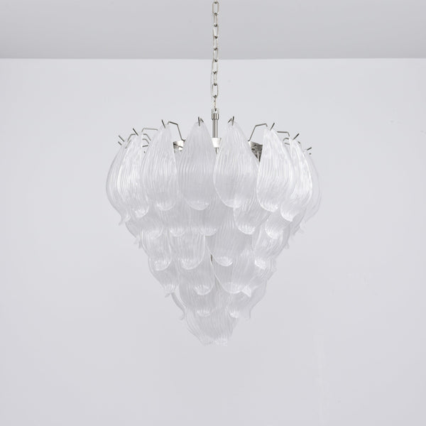 Tuliva Glass Chandelier