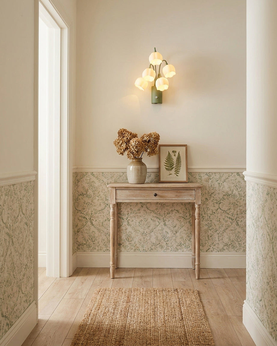 Lumivira Wall Sconce