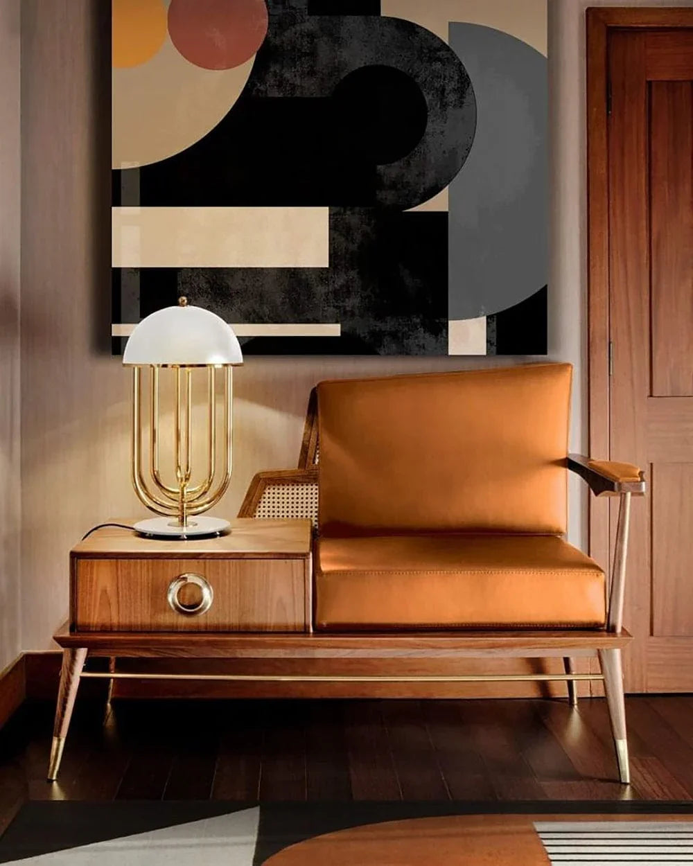 Turner Table lamp