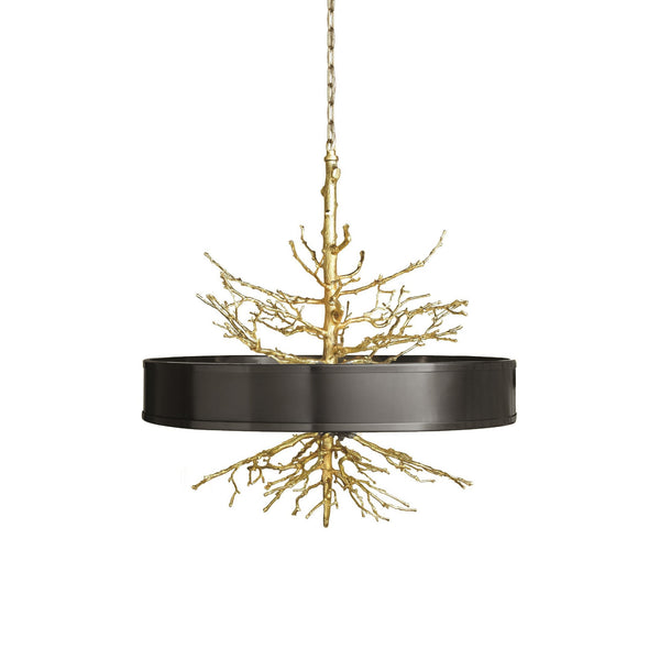 Arvele Brass Chandelier
