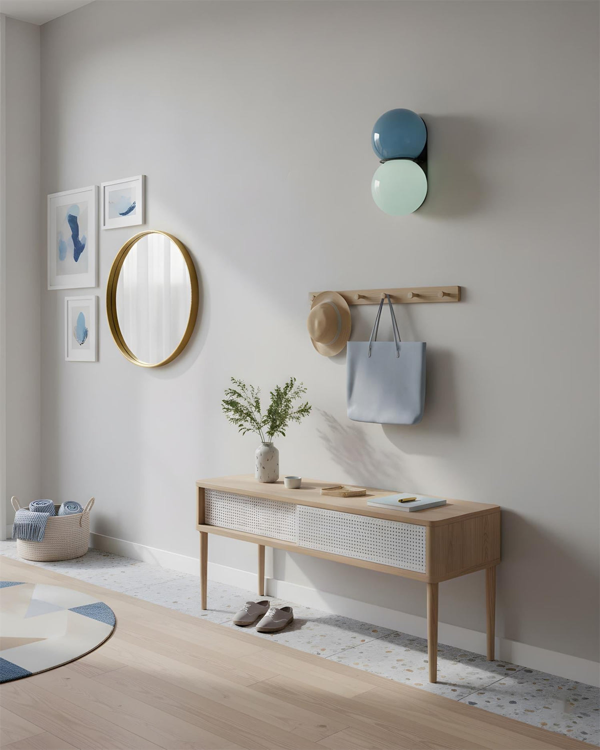 Veloira Wall Lamp