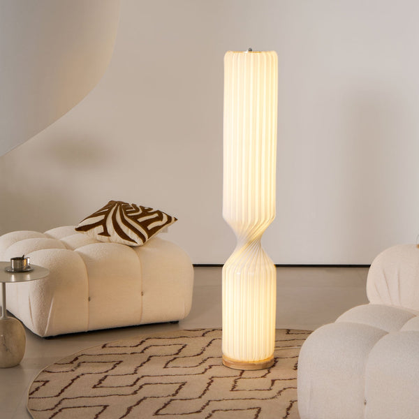 Twist Floor Lamp