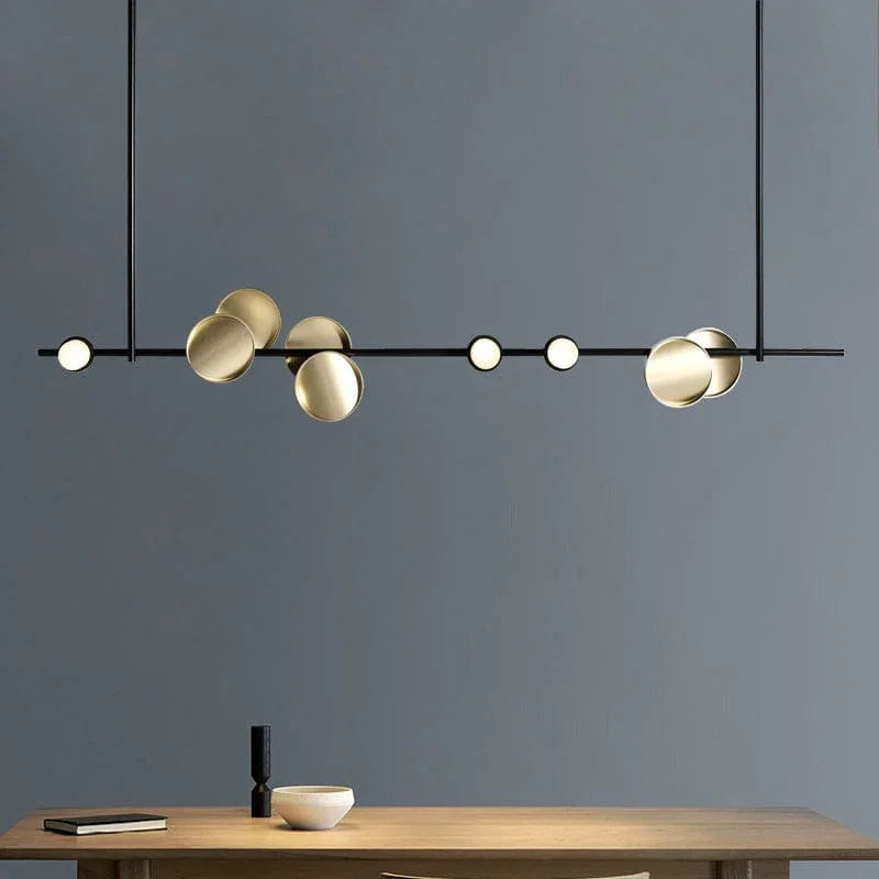 Typography Pendant Lamp