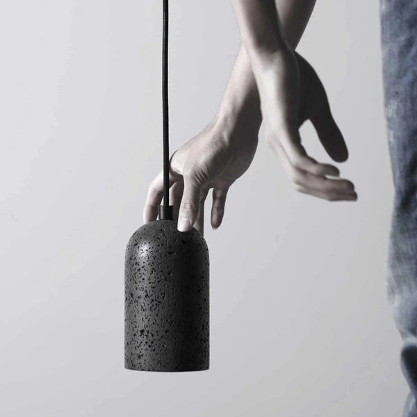 U Concrete Pendant Lamp