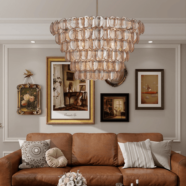 Uroko Large Chandelier