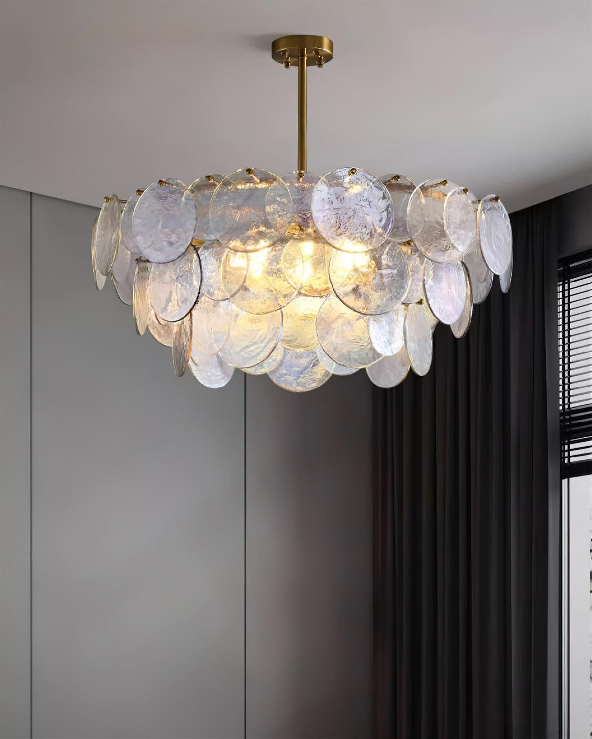 Sheel Chandelier