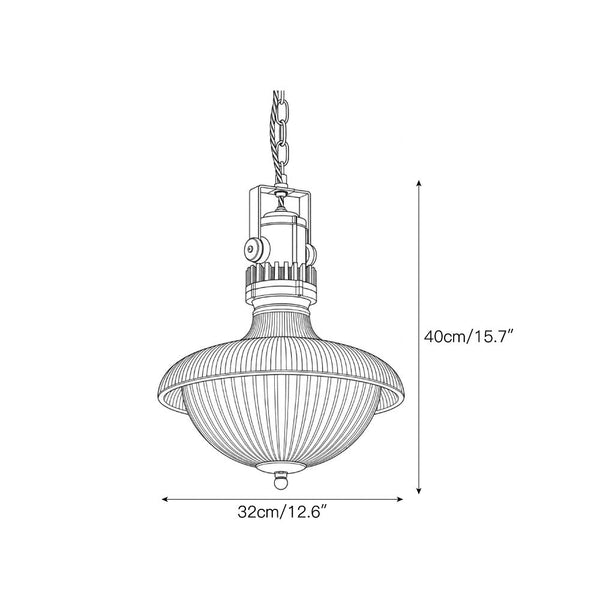 Elmontmere Pendant Lamp