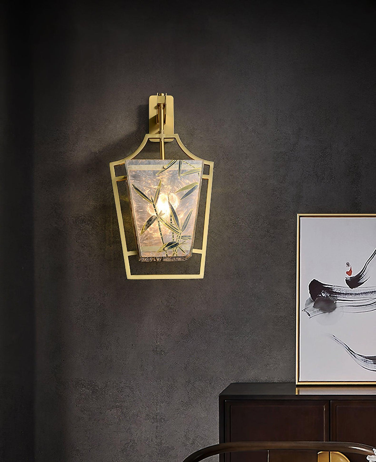 Vapor Single Sconce