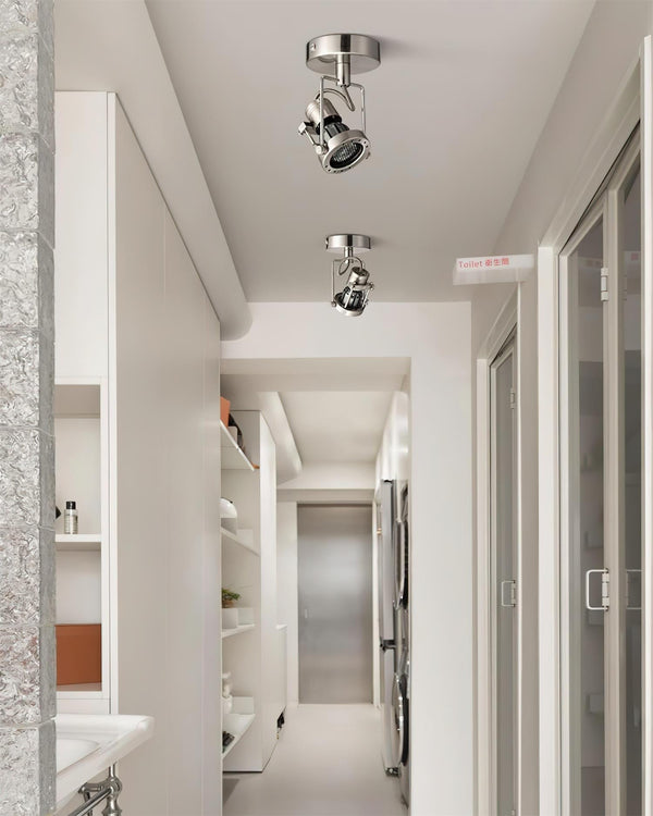 Nash Orbit Track Lighting
