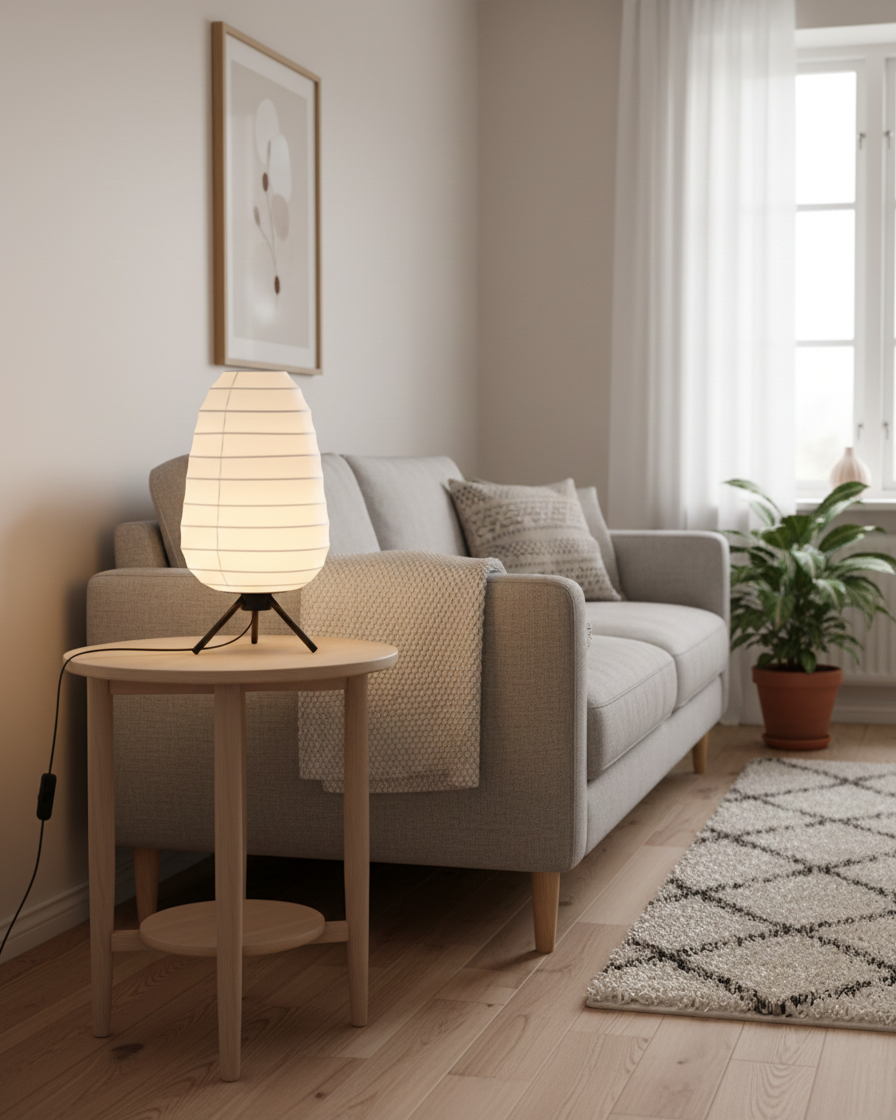 Aveninaine Table Lamp