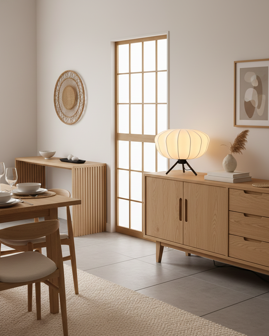 Aveninaine Table Lamp