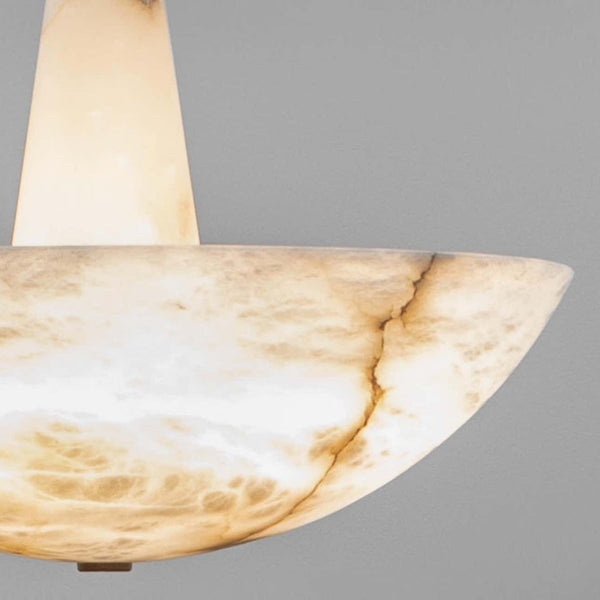 Nysilos Nordic Alabaster Pendant Lamp