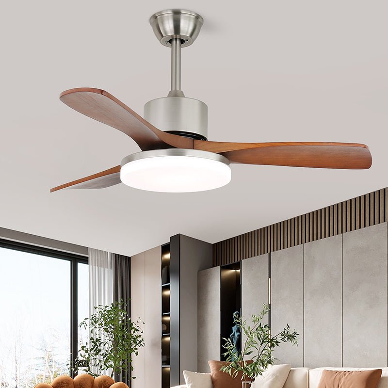 Velano Curve Ceiling Fan Light