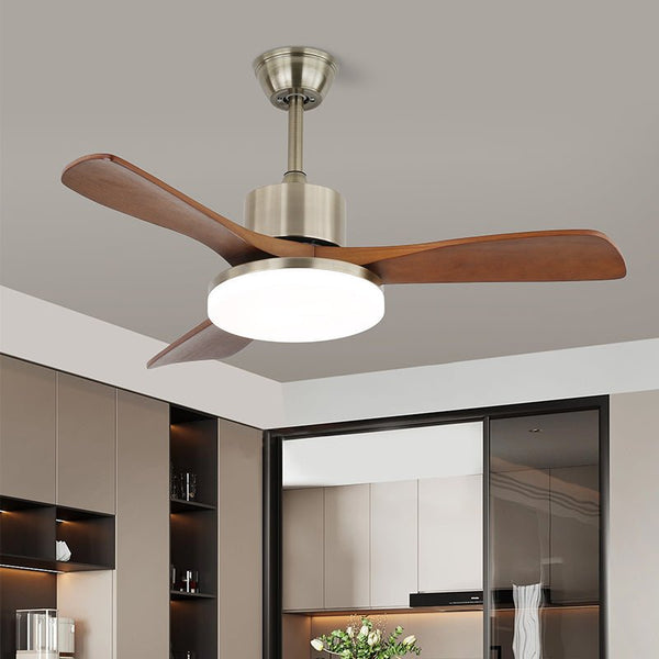 Velano Curve Ceiling Fan Light