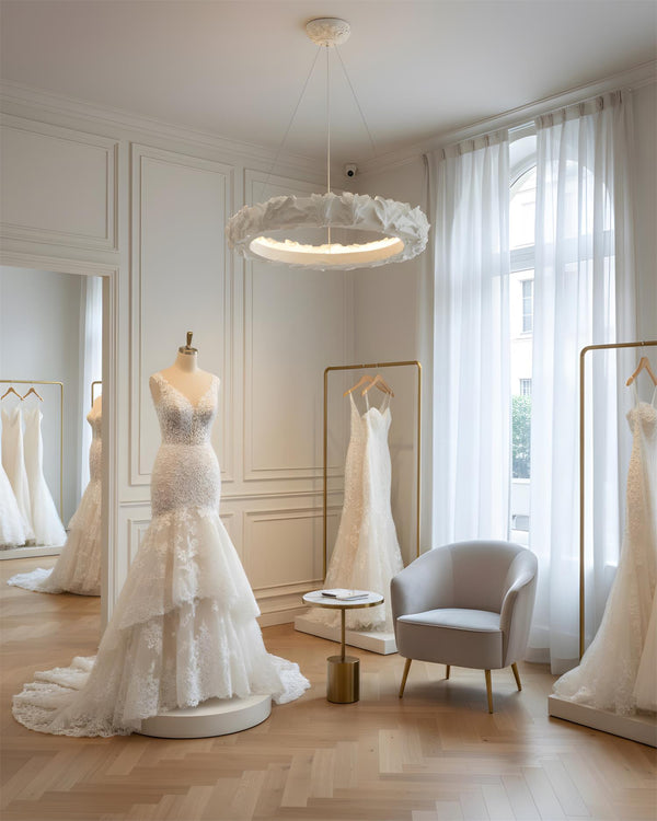 Oreloaria Ring Chandelier