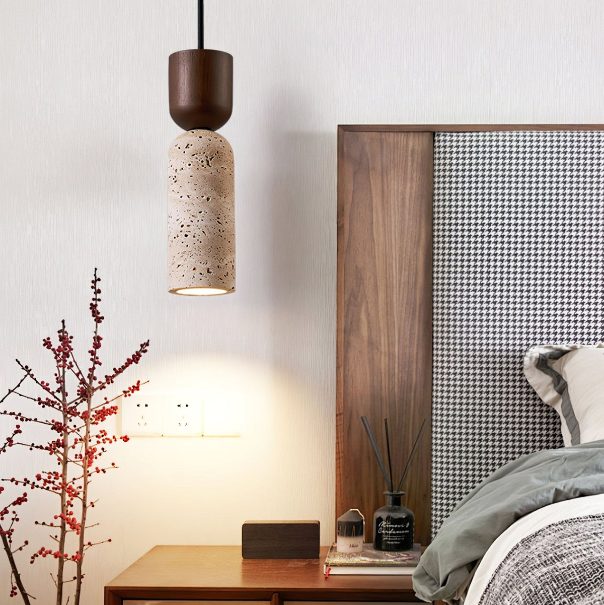 Velora Column Pendant Lamp