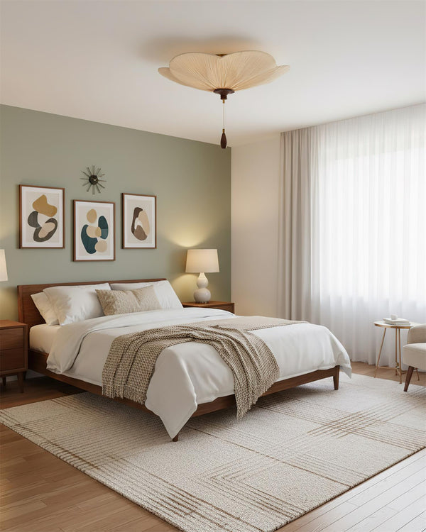 Rivivise Leaf Ceiling Lamp