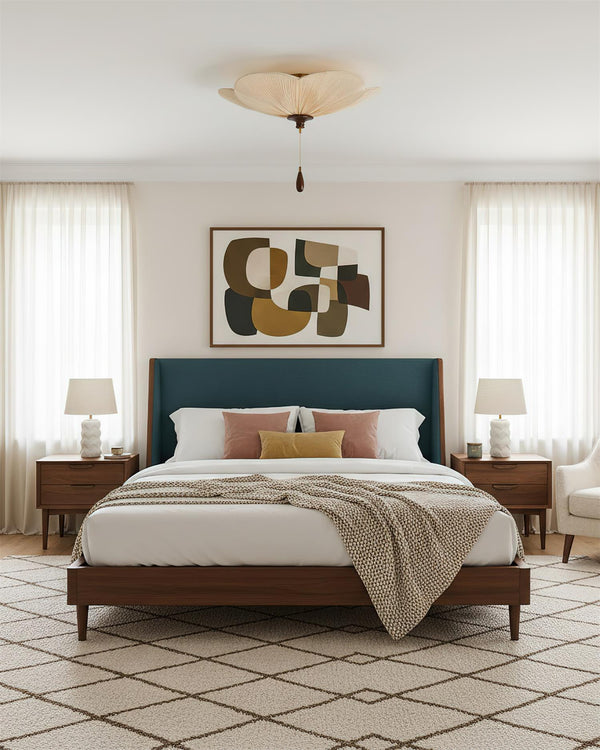 Rivivise Leaf Ceiling Lamp
