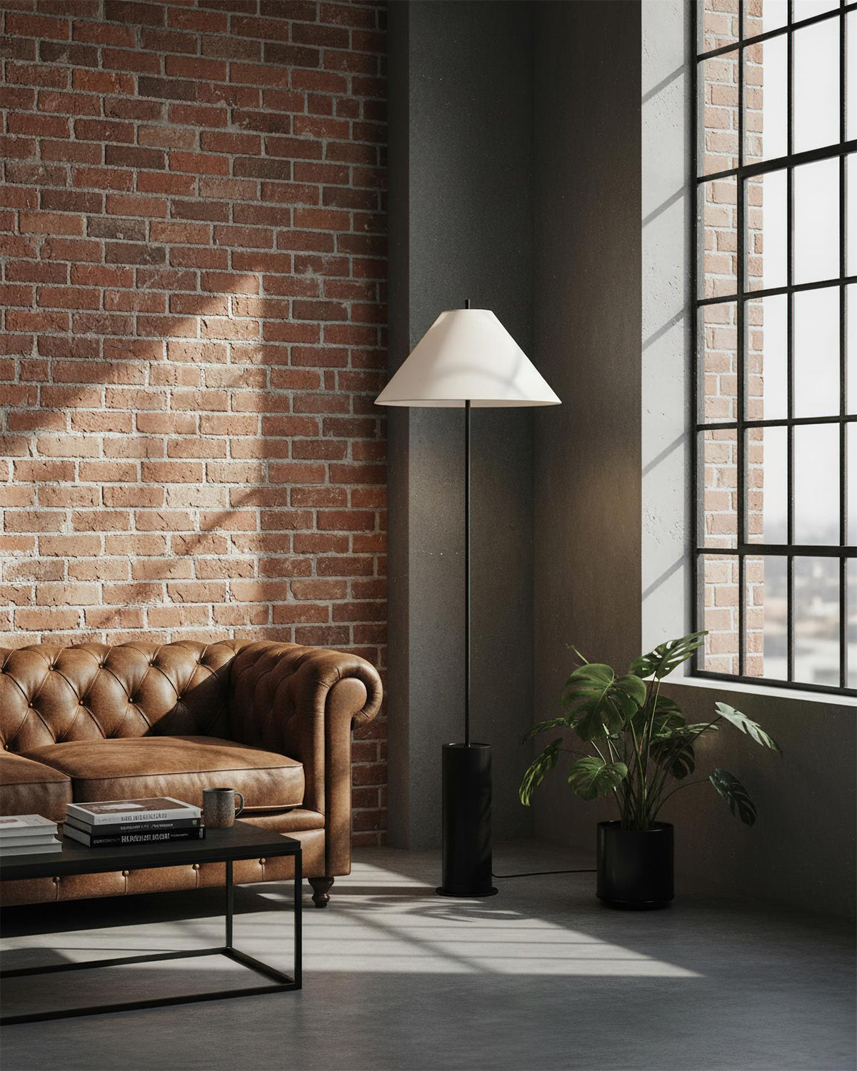 Mirareria Floor Lamp