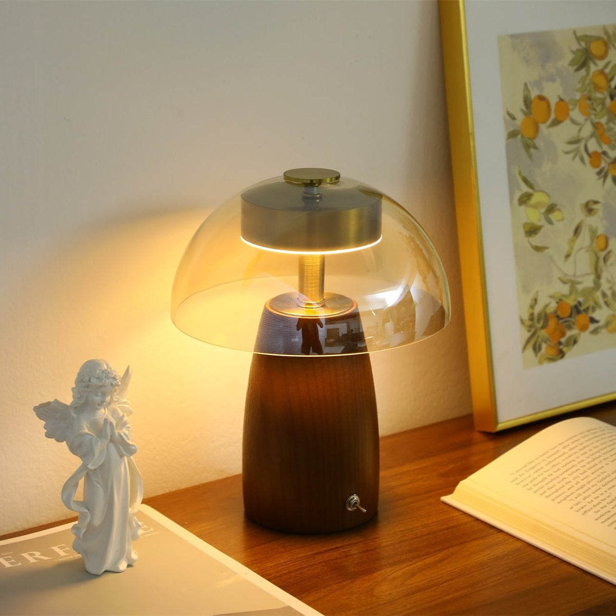 Veyra Table Lamp