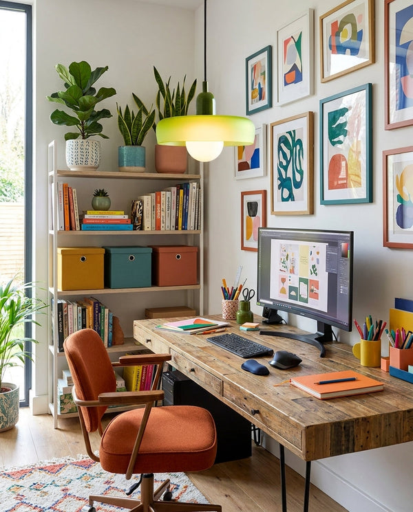 Orelivina Pendant Light