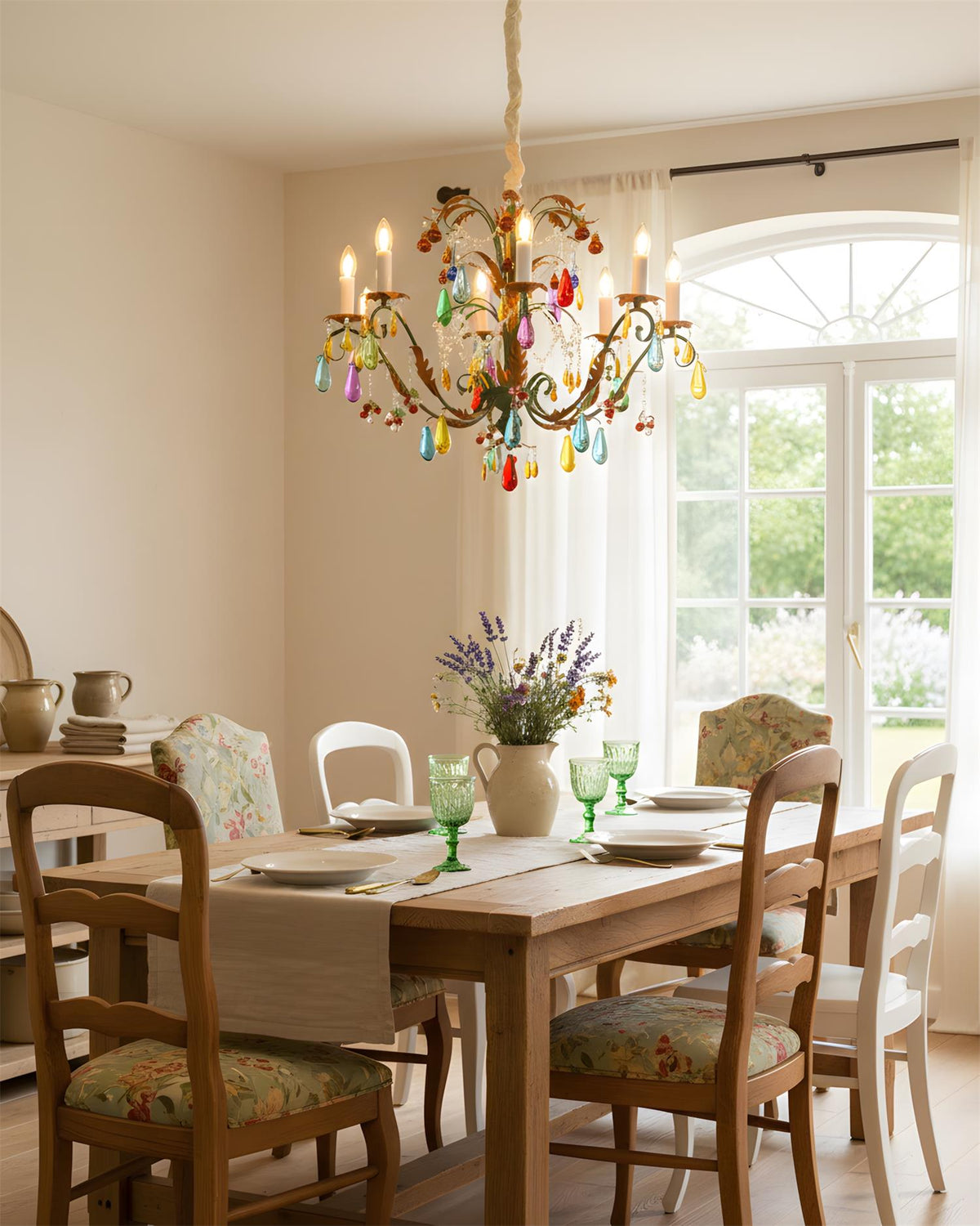 Ciraissa Chandelier