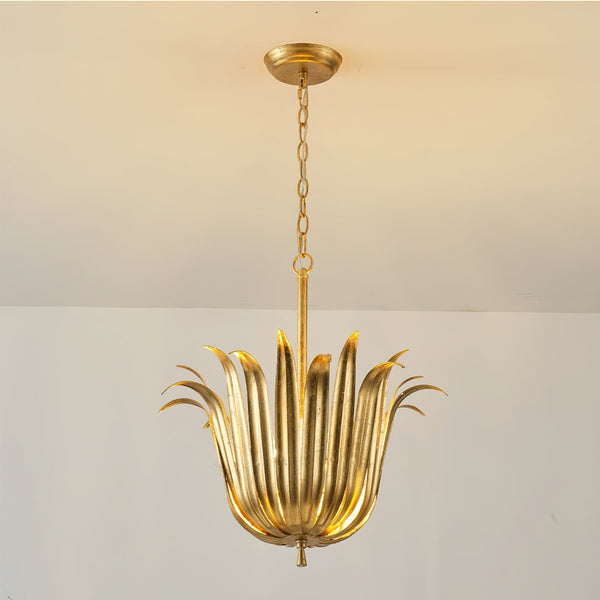 Selivaine Leaf Pendant Light