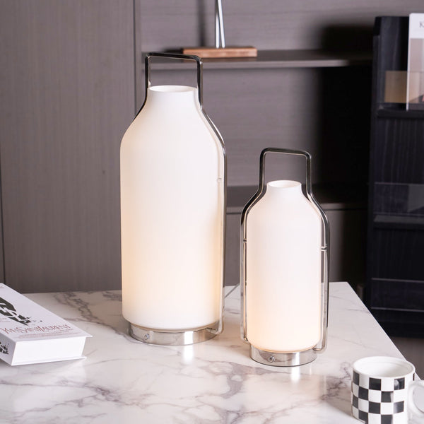Vintara Lantern Table Lamp