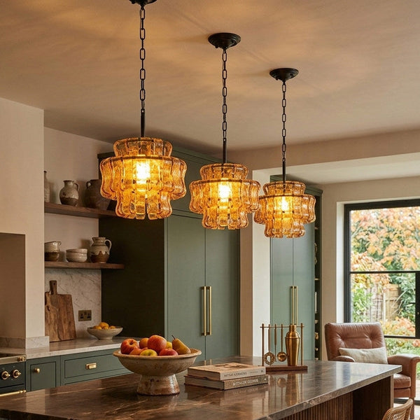 Ghiaccio Pendant Light