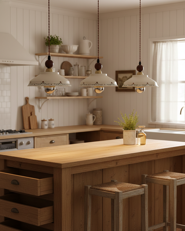 Terieraine Pendant Lamp