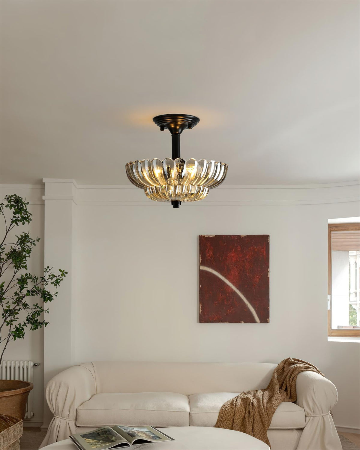 Ciruel Ceiling Lamp