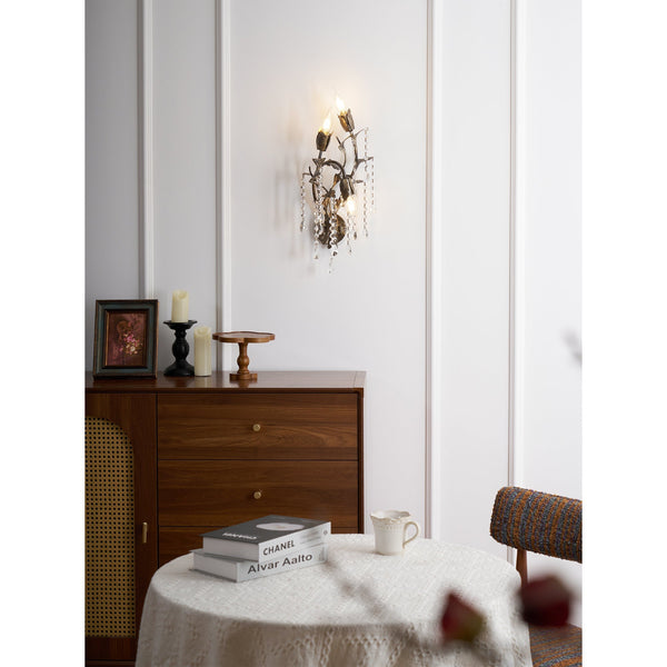 Otalara Crystal Wall Lamp