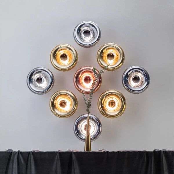 Void Surface LED Wall Lamp
