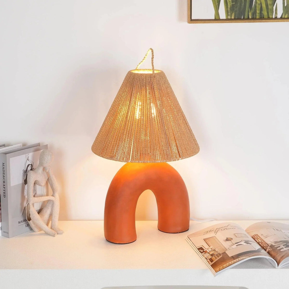 Volta Table Lamp