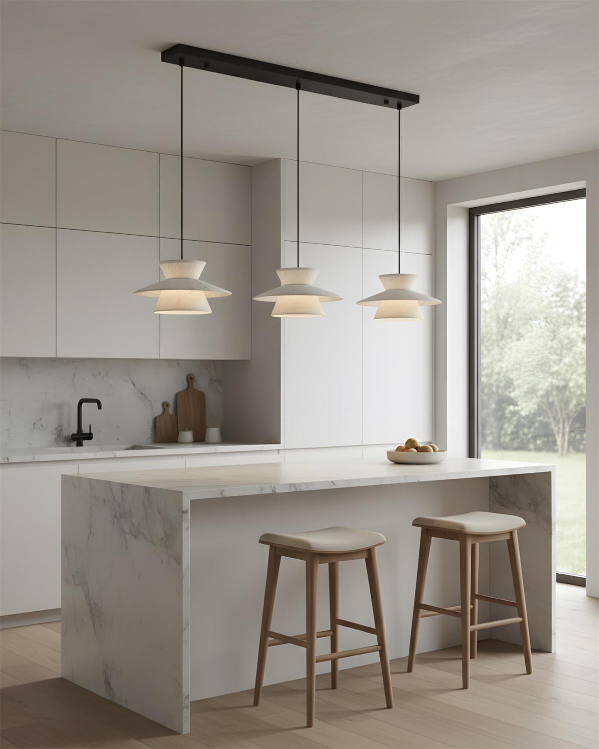 Teriirine Pendant Light