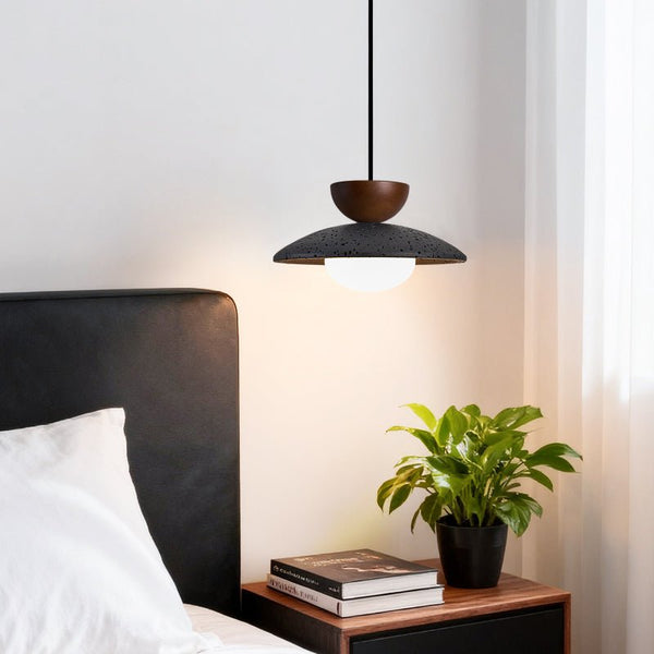 Vulca Dome Pendant Light